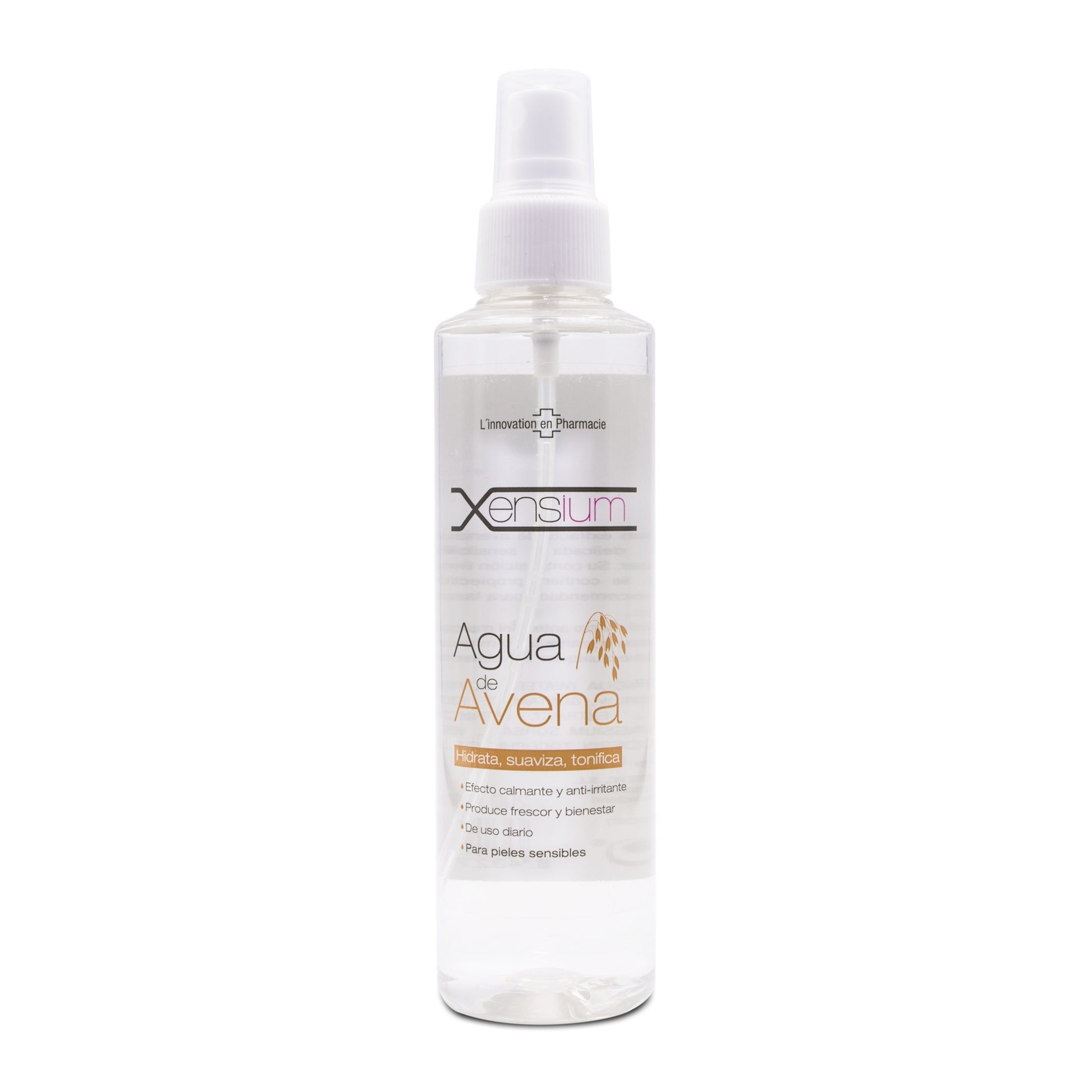 XENSIUM Agua de Avena 200 ml-1