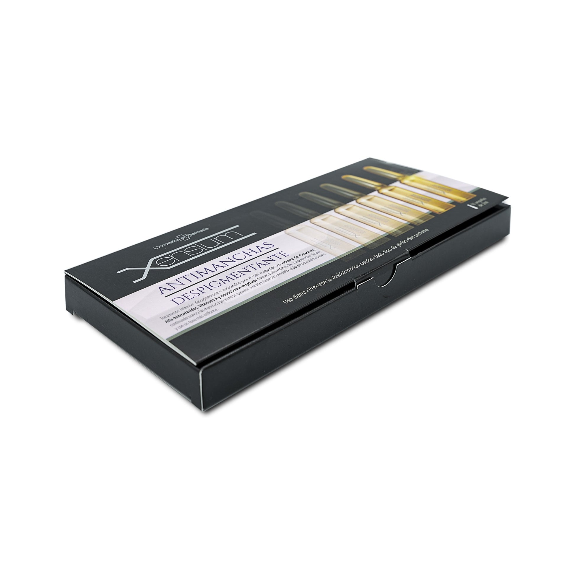 XENSIUM Antimanchas despigmentante 10 ampollas de 2 ml-3