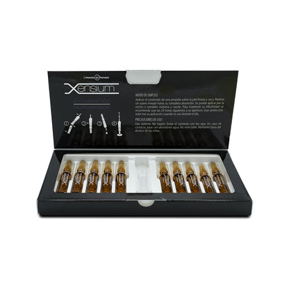 XENSIUM Antimanchas despigmentante 10 ampollas de 2 ml-4