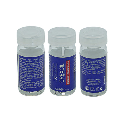 XENSIUM Crexcil intensive 10 ampollas de 10 ml-2