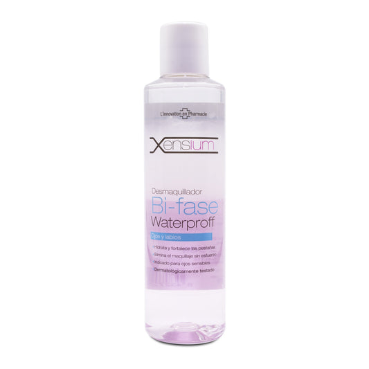 XENSIUM Desmaquillador Bi-Fase Waterproof 200 ml-1