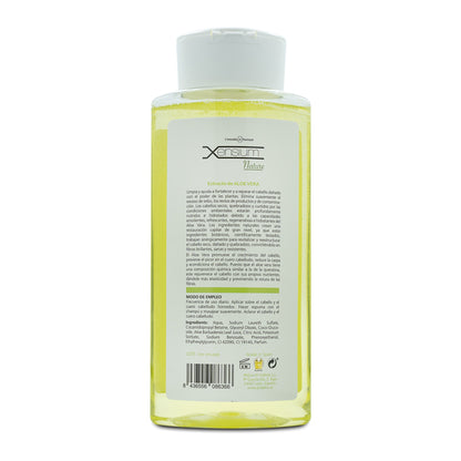 XENSIUM Nature Champú extracto de Aloe Vera 500 ml-2