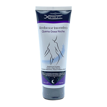 XENSIUM Reductor intensivo quema grasa noche 220 ml-1