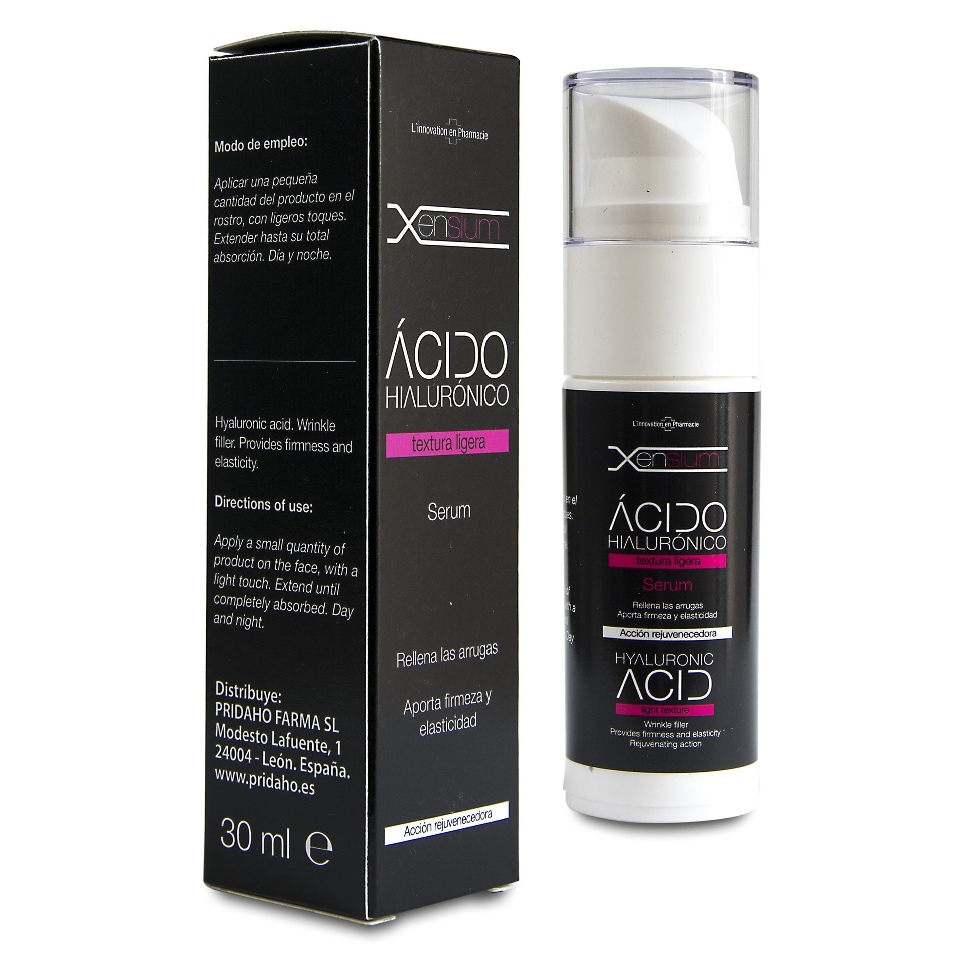XENSIUM Serum Ácido Hialurónico 30 ml-2