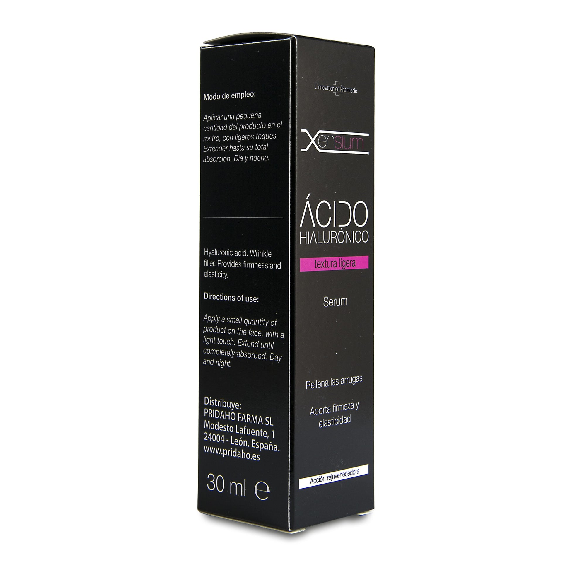 XENSIUM Serum Ácido Hialurónico 30 ml-3