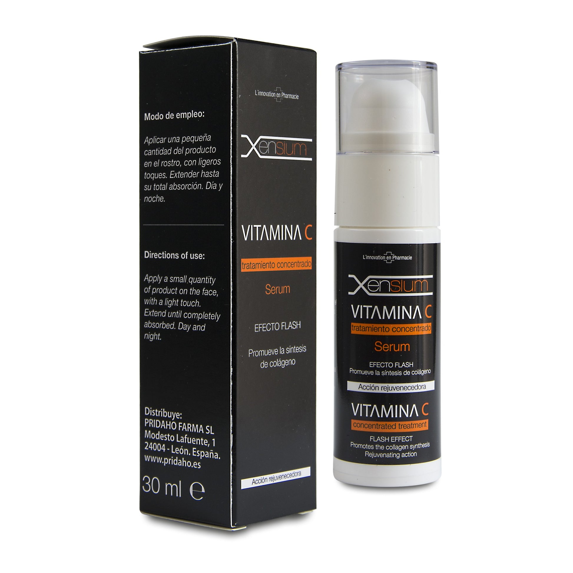XENSIUM Serum Vitamina C 30 ml-2