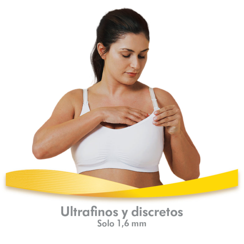 MEDELA Discos Absorbentes Desechables Ultratranspirables 60 Uds-4