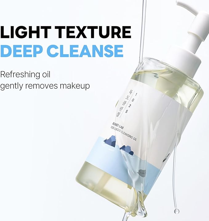 Round Lab 1025 Dokdo Cleansing Oil 200ml