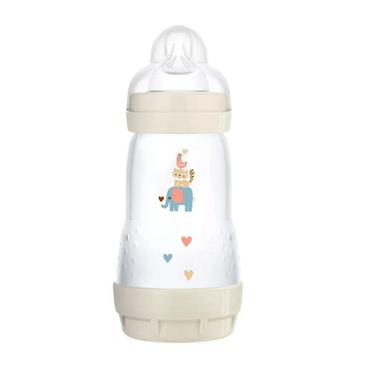 Biberon Anti Colique MAM Easy Start 320 ml - Blanc