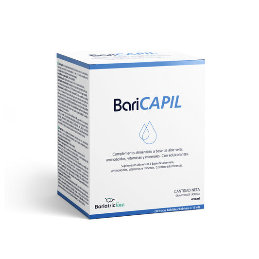 BariCAPIL 30 sticks bebibles x 15 ml-1