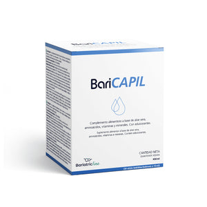 BariCAPIL 30 sticks bebibles x 15 ml-1