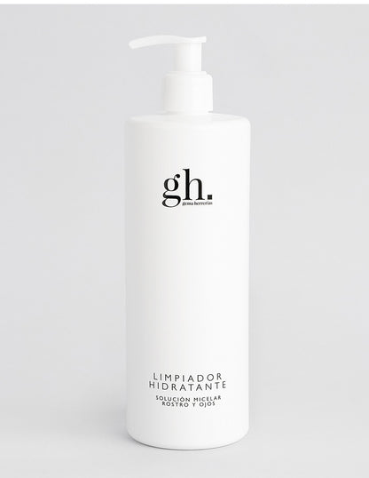 Gema Herrerías Limpiador Hidratante 500 ml-1
