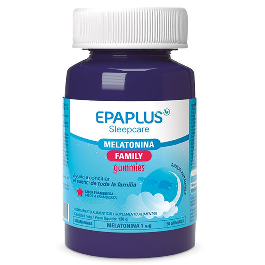 Epaplus Sleep Melaton Gummies 50g-1