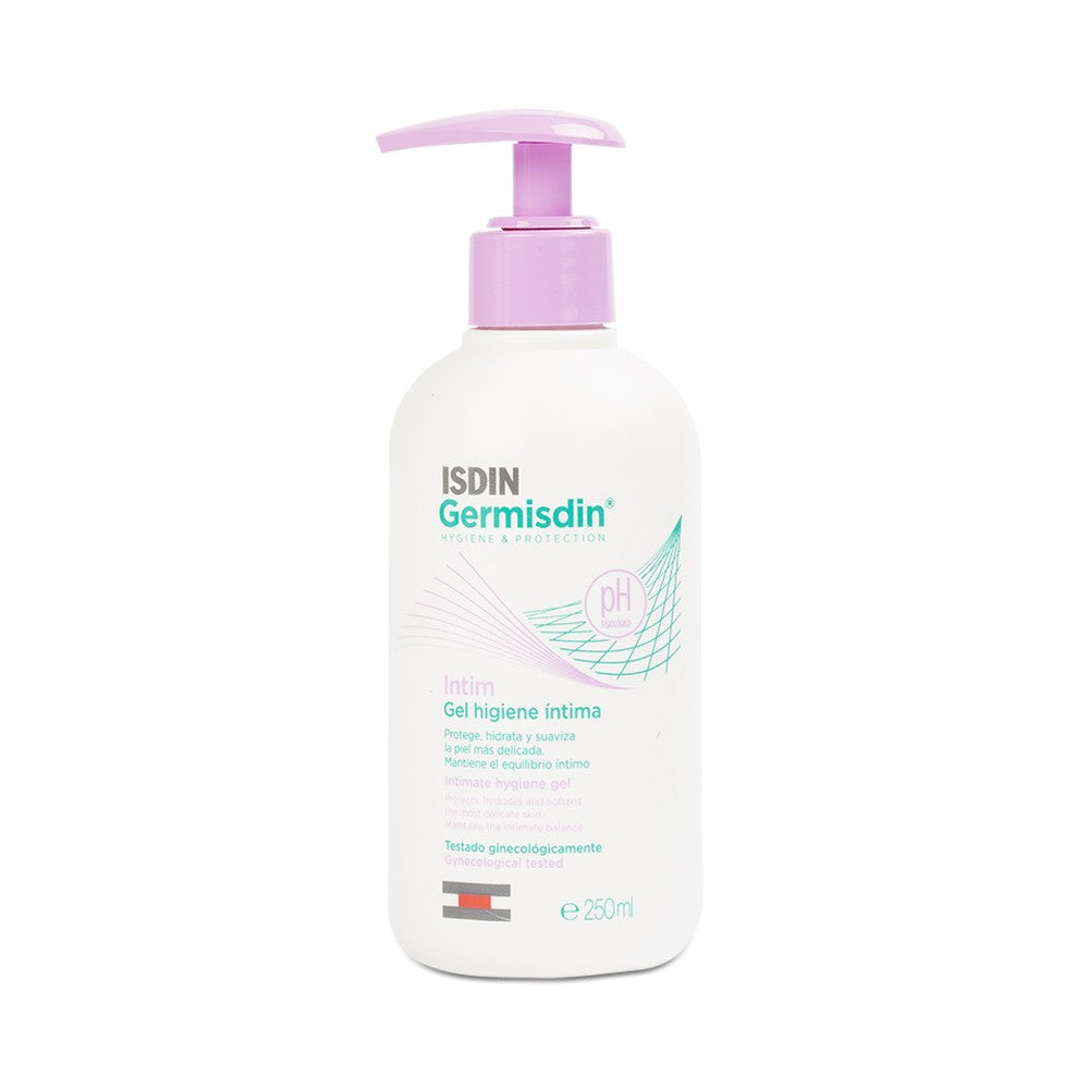 ISDIN GERMISDIN Higiene Íntima 250ML -1