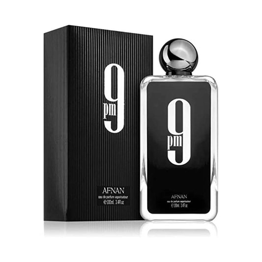 Afnan 9 PM Eau de Parfum 100ml-1
