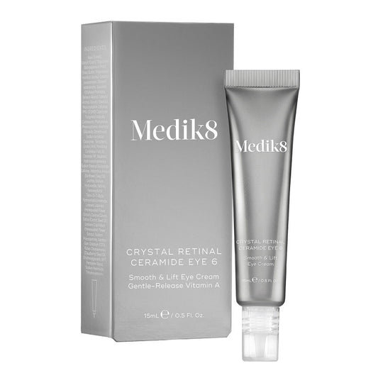 Medik8 Crystal Retinal Ceramide Eye 6 (15 ml)-1
