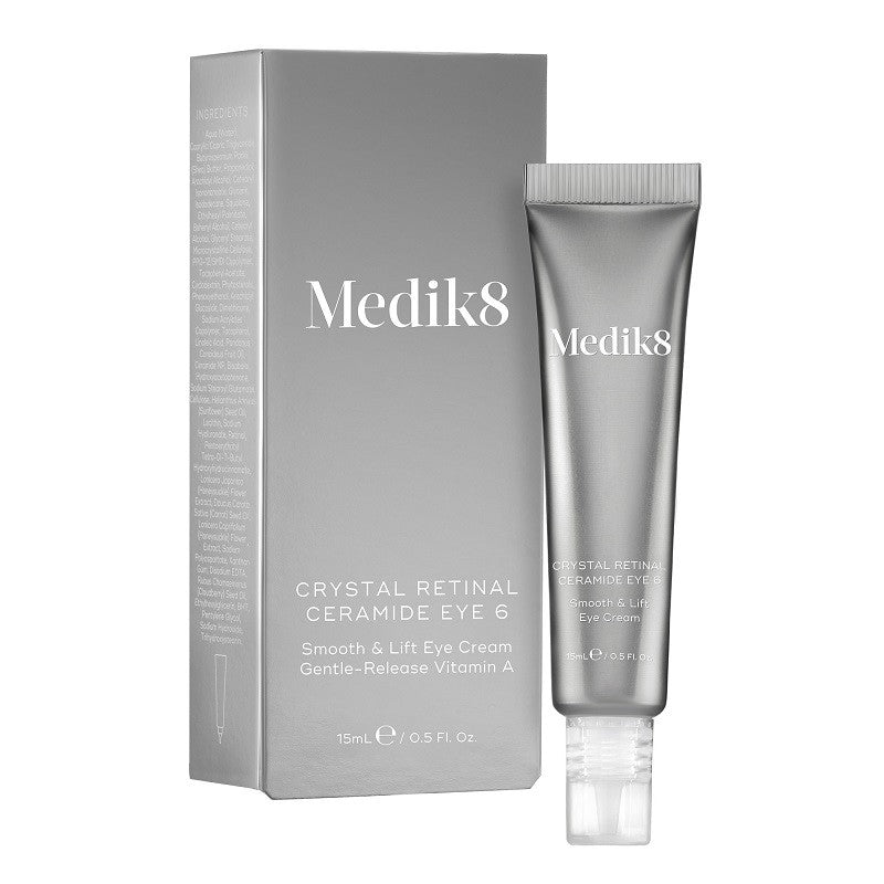 Medik8 Crystal Retinal Ceramide Eye 6 (15 ml)-1