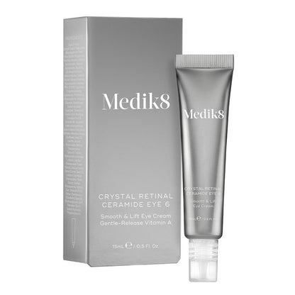 Medik8 Crystal Retinal Ceramide Eye 6 (15 ml)-1