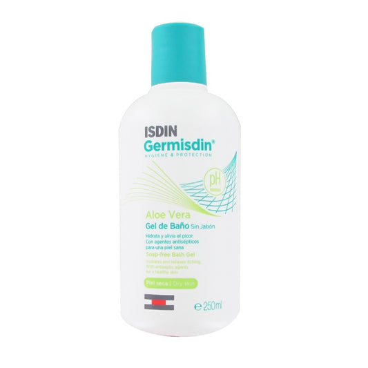 ISDIN GERMISDIN Higiene Corporal Piel Seca 250ML-1