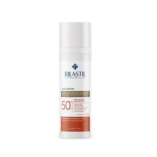 RILASTIL SUN SYSTEM Age Repair SPF50+ 50ml-1