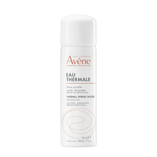 AVENE Acqua Termale Spray Formato da Viaggio 50ml