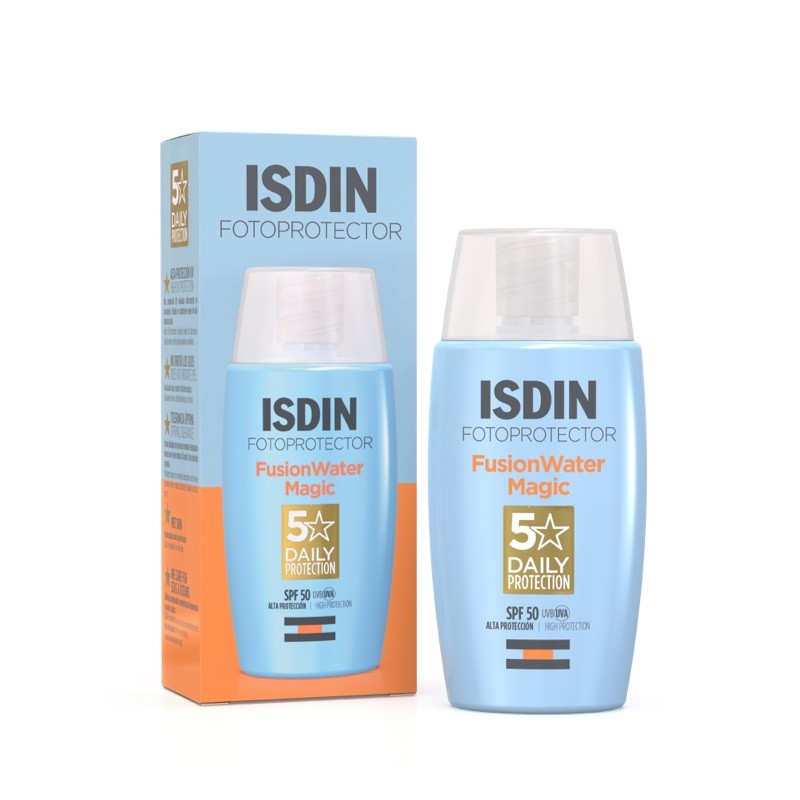 ISDIN Fusion Water Magic SPF 50 (50ml)-2