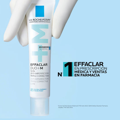EFFACLAR Duo +M (40ml) - La Roche Posay-9