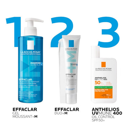 EFFACLAR Duo +M (40ml) - La Roche Posay-10