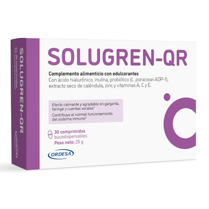 Solugren-QR 30 Comprimidos-1