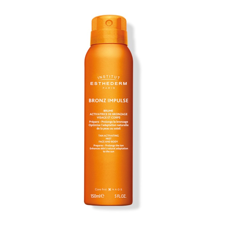 ESTHEDERM Bronz Impulse Spray Cara y cuerpo 150ml-1