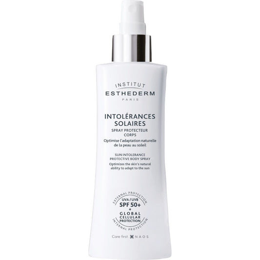 ESTHEDERM Spray Corporal Intolerancias Solares SPF50+ 150ml-1