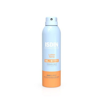 ISDIN Fotoprotector Lotion Spray Spray Loción SPF50 (200ml)-1