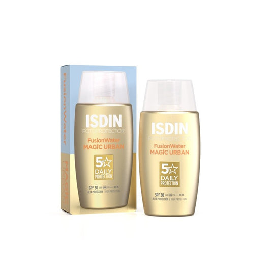 ISDIN Fusion Water Magic Urban SPF 30 (50ml)-1