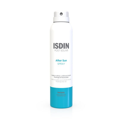 ISDIN After-Sun Spray Post-Solar Efecto Inmediato 200ml-8