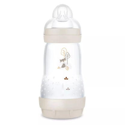 MAM Biberón Easy Start Anti Cólico 260ml - Blanco-1