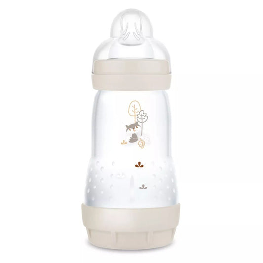 Biberon Anti Colique MAM Easy Start 260 ml - Blanc