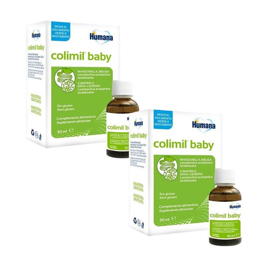 COLIMIL BABY DUPLO 2x30ml