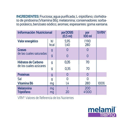 MELAMIL Tripto DUPLO 2x30ml-4