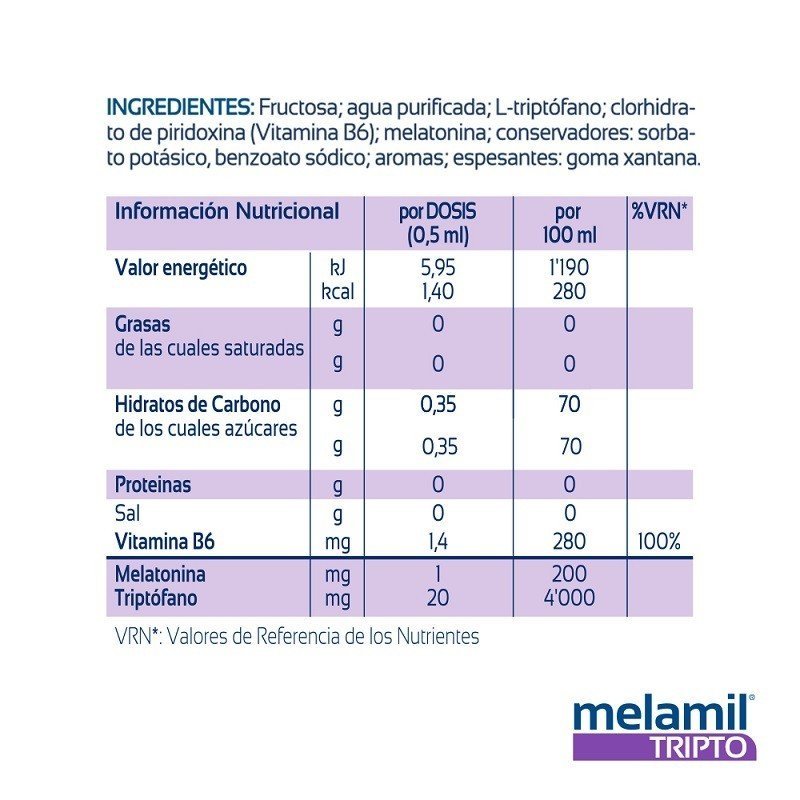 MELAMIL Tripto DUPLO 2x30ml-4