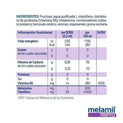 MELAMIL Tripto DUPLO 2x30ml-4