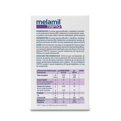 MELAMIL Tripto DUPLO 2x30ml-5