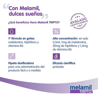 MELAMIL Tripto DUPLO 2x30ml-3