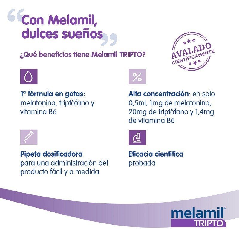 MELAMIL Tripto DUPLO 2x30ml-3