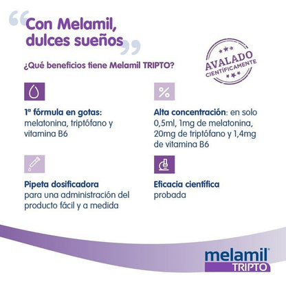 MELAMIL Tripto DUPLO 2x30ml-3