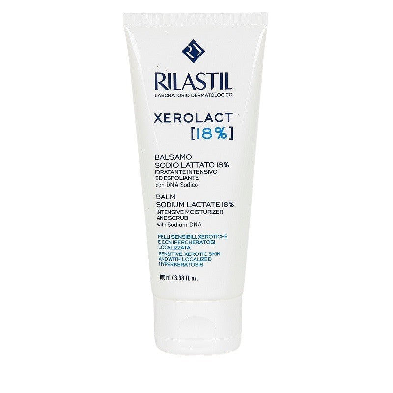 RILASTIL Xerolact 18% Hidratante Intensivo y Exfoliante (Hiperqueratosis) 100ml-1