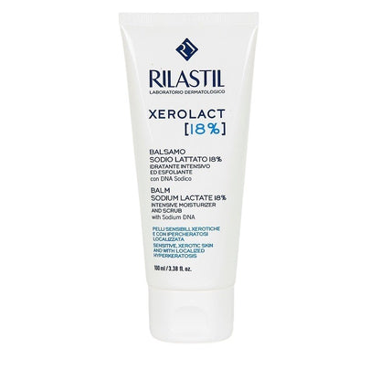 RILASTIL Xerolact 18% Hidratante Intensivo y Exfoliante (Hiperqueratosis) 100ml-1