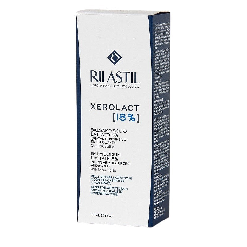 RILASTIL Xerolact 18% Hidratante Intensivo y Exfoliante (Hiperqueratosis) 100ml-2