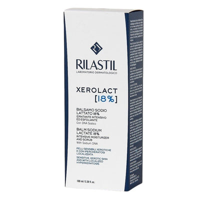 RILASTIL Xerolact 18% Hidratante Intensivo y Exfoliante (Hiperqueratosis) 100ml-2