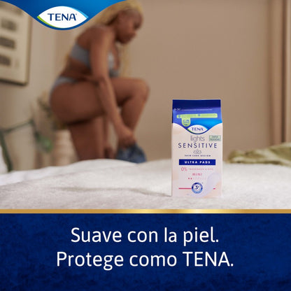 TENA Lights Sensitive Mini Ultra-7