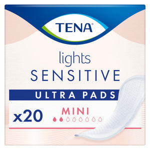 TENA Lights Sensitive Mini Ultra-1
